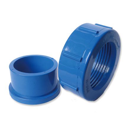 Water connection sets for 1 HP in BLACK Color