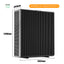 Zealux Inverboost Plus R290 Monoblock Air Source Heat Pump, 7kW–16kW, Single & Dual Fan, Multifunctional Heating Cooling DHW