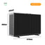 Zealux Inverboost Plus R290 Monoblock Air Source Heat Pump, 7kW–16kW, Single & Dual Fan, Multifunctional Heating Cooling DHW