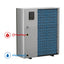 Zealux Inverboost Plus R290 Monoblock Air Source Heat Pump, 7kW–16kW, Single & Dual Fan, Multifunctional Heating Cooling DHW