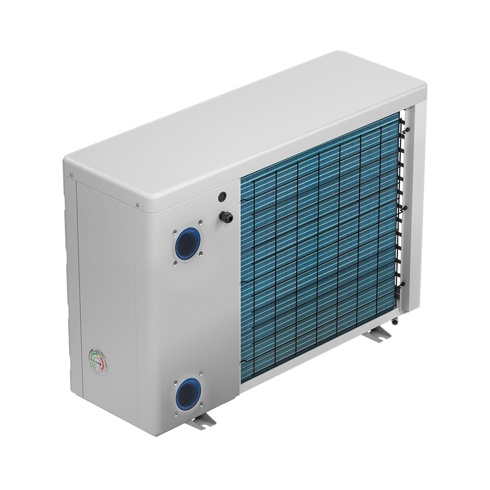 Alsavo 7.5kW~16.5kW INVERBOOST Elite Pool Heat Pump
