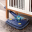360° Rotatable Triangle Mop - Telescopic, Squeeze Wringing, Deep Cleaning for Ceiling & Wall