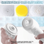 USB Rechargeable Multi-Functional Electric Cleaning Brush for Kitchen, Bathroom, and Bathtub