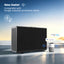 Zealux Inverboost Plus R290 Monoblock Air Source Heat Pump, 7kW–16kW, Single & Dual Fan, Multifunctional Heating Cooling DHW