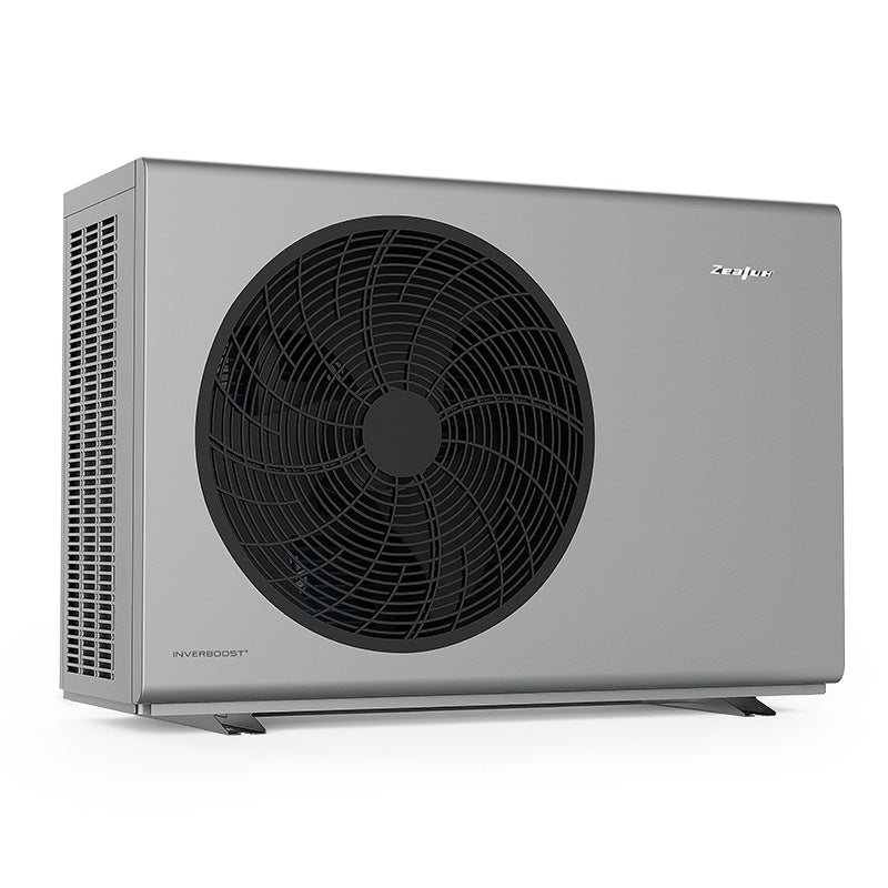La bomba de calor monobloque ALSAVO de fuente de aire - 7kW~16kW - Ventiladores simples/dobles - Inverboost Multifuncional/agua caliente.