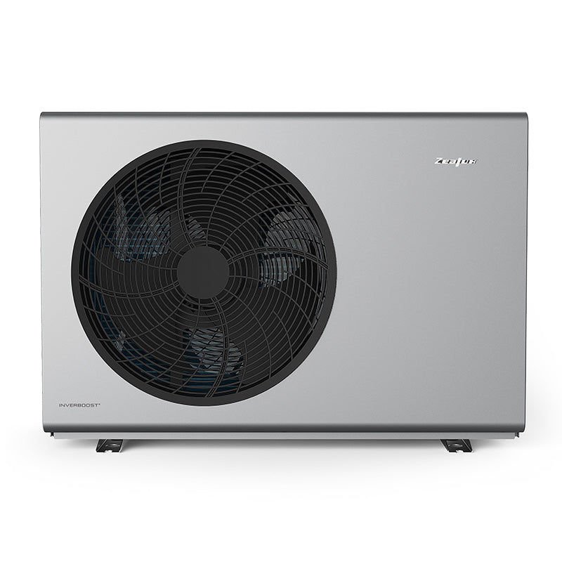 ALSAVO R290 7kW~16kW Air Source Heat Pump Monoblock - Single/Double Fans - Inverboost Multifunctional ASHP hot water