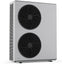 La bomba de calor monobloque ALSAVO de fuente de aire - 7kW~16kW - Ventiladores simples/dobles - Inverboost Multifuncional/agua caliente.