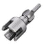 DN15 DN20 Integrated Internal & External Pipe Threading Tool