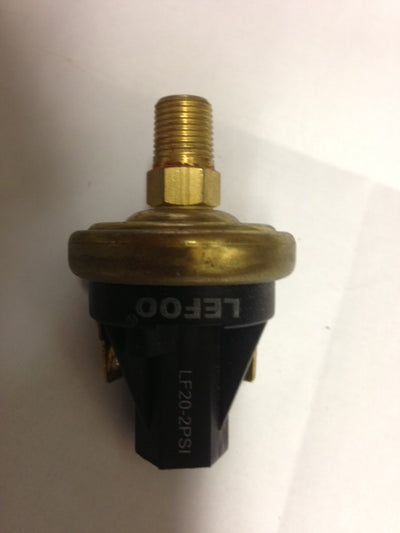 7017452 11001322 Water pressure switch Hydro-Pro/Dura