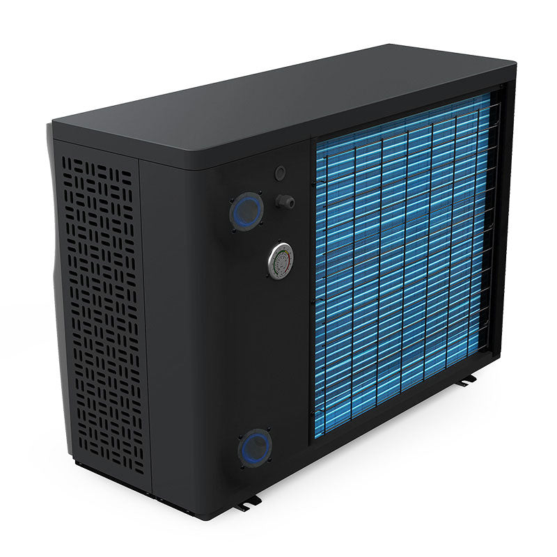 Zealux 11kW~40kW INVERBOOST UX Pool Heat Pump - Single/Double Fans