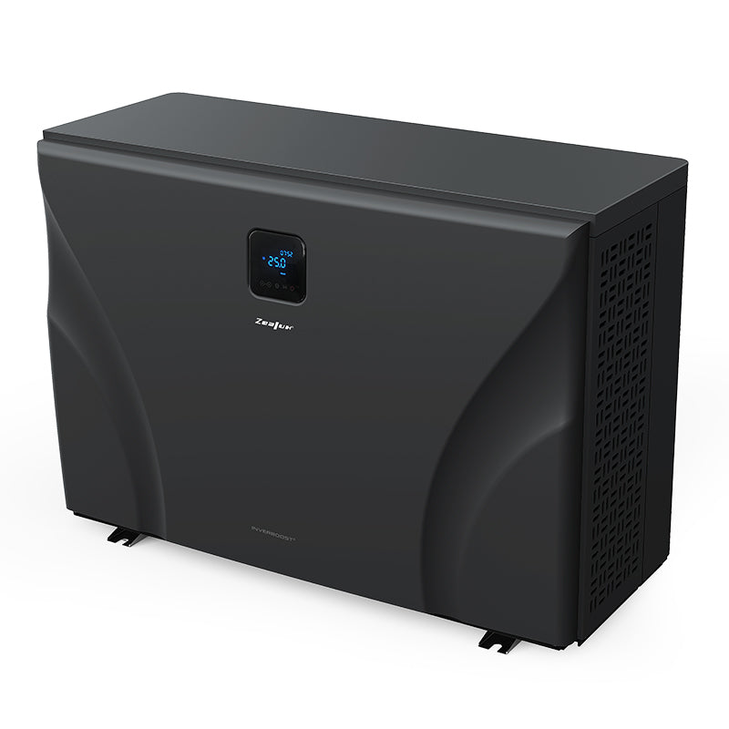 Zealux 11kW~40kW INVERBOOST UX Pool Heat Pump - Single/Double Fans