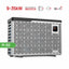 Zealux 9kW~35kW INVERBOOST PX Pool-Wärmepumpe - Einzel-/Doppellüfter