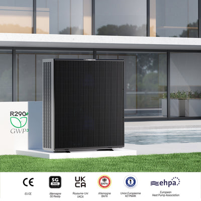 Air Source Heat Pump