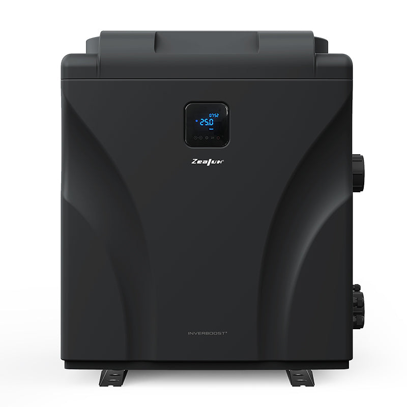 Zealux 16kW~30kW INVERBOOST VX Pool Heat Pump
