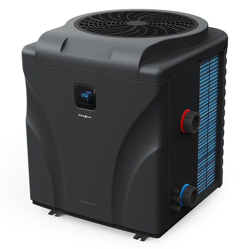 Zealux 16kW~30kW INVERBOOST VX Pool Heat Pump